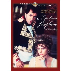 Mod-napoleon And Josephine 2 Dvd/non-returnable/tv/1987 - All