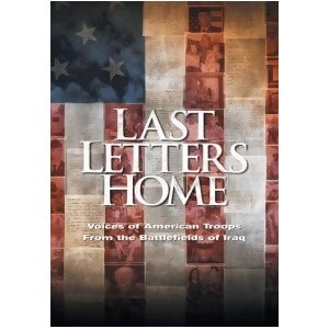 Mod-last Letters Home Dvd/2004 Non-returnable - All