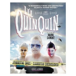 Li'l Quinquin Blu-ray/ws 2.35/French W/english Sub/2014 - All