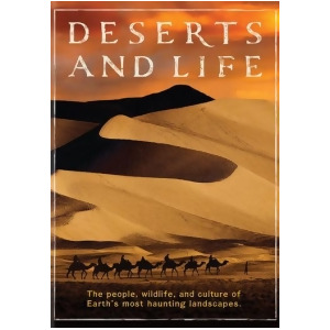 Deserts Life Dvd/2 Disc - All