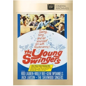 Mod-young Swingers Dvd/non-returnable/1963 - All