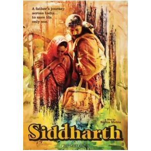 Siddharth Dvd Hindi W/eng Sub/16x9 - All