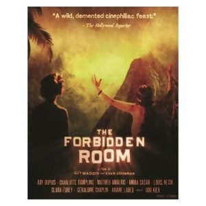 Forbidden Room Blu-ray/2015/ws 1.78 - All