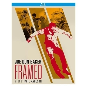 Framed Blu-ray/1975 - All