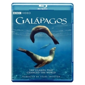 Galapagos Blu-ray - All