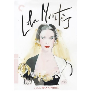 Lola Montes Dvd 2Discs - All