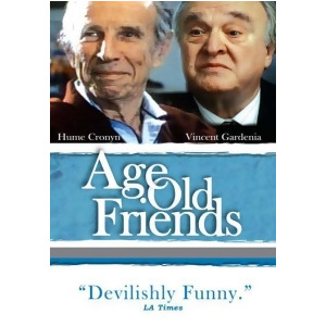 Mod-age Old Friends Dvd/1989 Non-returnable - All