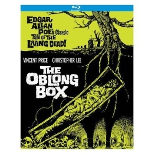 Oblong Box Blu-ray/1969 - All