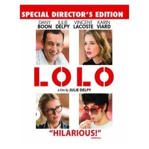 Mod-lolo Blu-ray/non-returnable/delpy/2015 - All