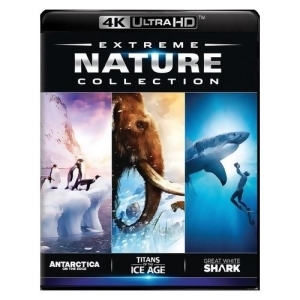 Extreme Nature Collection Blu-ray/4kuhd Mastered/ultraviolet - All