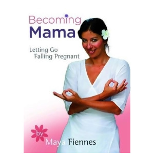 Mod-fiennes Maya-becoming Mama Dvd/non-returnable - All