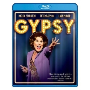 Gypsy Blu Ray Ws/16x9 - All