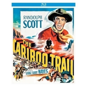 Cariboo Trail Blu-ray/1950/ff 1.37 - All