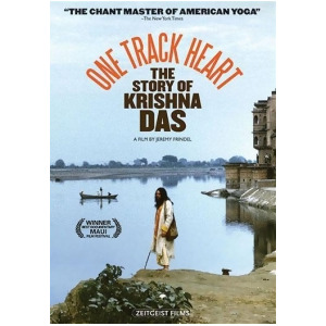 One Track Heart-the Story Of Krisha Das Dvd - All