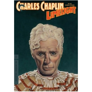 Limelight Dvd/1952/ff 1.33/B W/charles Chaplin - All