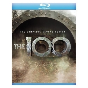 Mod-100-complete 2Nd Season 4 Blu-ray/non-returnable/2014 - All
