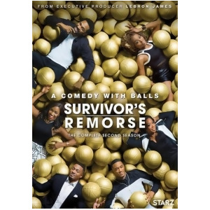 Survivors Remorse-season 2 Dvd/2 Disc - All