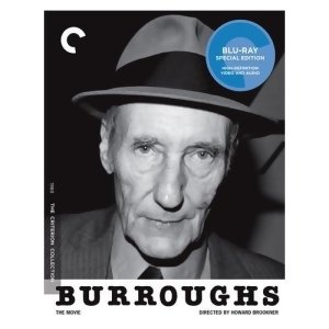 Burroughs-movie Blu-ray/1983/ff 1.33/B W/color - All