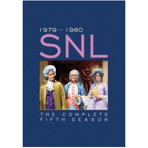 Snl-complete 5Th Season Box Set Dvd/7discs - All