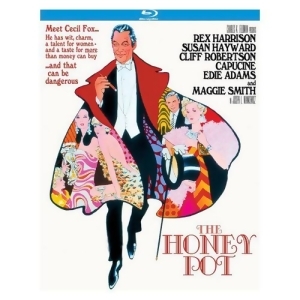 Honey Pot Blu-ray/1967/ws 1.85 - All