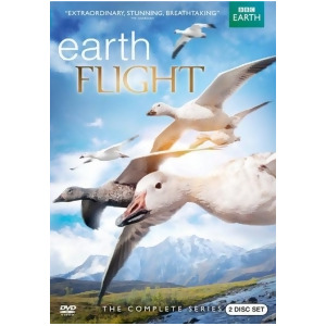 Earthflight Dvd/2 Disc - All