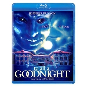 To All A Goodnight Blu-ray/1980 - All