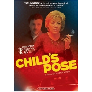 Childs Pose Dvd Romanian W/opt Eng Sub/2.35 1 - All