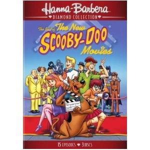 Best Of The New Scooby-doo Movies Dvd/60th Anniv/new Diamond Col/linelook - All