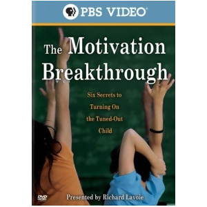 Lavoie Richard-motivation Breakthrough Dvd - All
