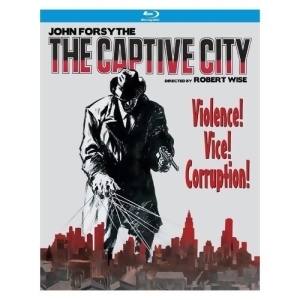 Captive City Blu-ray/1952/b W/ff 1.37 - All