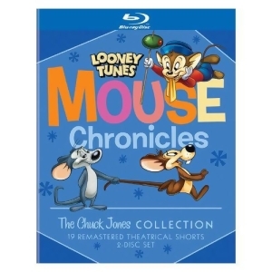Looney Tunes-chuck Jones Mouse Chronicles Blu-ray - All