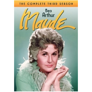 Maude-season 5 Dvd Ff/3discs - All