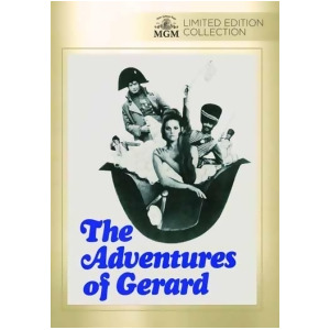 Mod-adventures Of Gerard Dvd/non-returnable/1970 - All