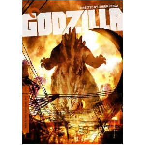 Godzilla Dvd/ff 1.37/2 Disc - All