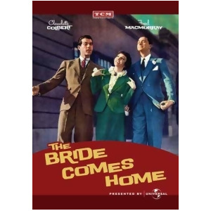 Mod-bride Comes Home Dvd/non-returnable/colbert/macmurray/1935 - All
