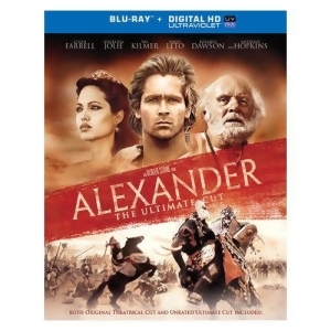 Alexander 2004/Blu-ray/10th Anniv/ult Cut Edition/theatrical/2 Disc - All