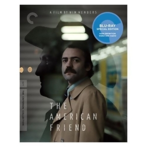 American Friend Blu-ray/1977/ws 1.66/5.1 Surr/dts-hd - All