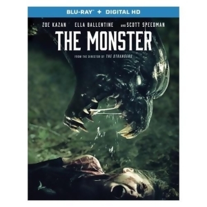 Monster Blu Ray - All