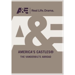Mod-americas Castles-vanderbilts Dvd/non-returnable - All
