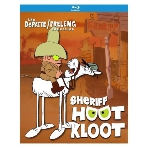 Sheriff Hoot Kloot Blu-ray/1973-1974/17 Cartoons - All