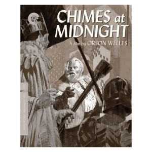 Chimes At Midnight Blu-ray/1966/ws 1.66/B W - All