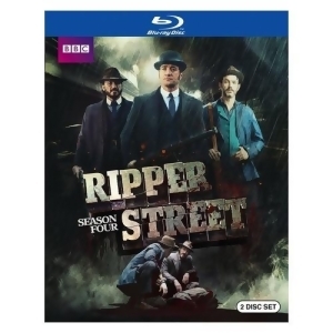 Ripper Street-season 4 Blu-ray/2 Disc - All