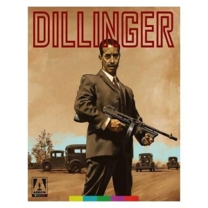 Dillinger Blu-ray/dvd - All