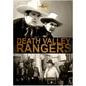 Mod-death Valley Rangers 1943 Non-returnable - All