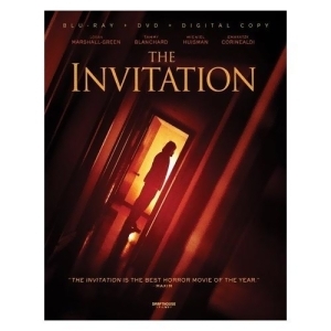 Invitation Blu-ray/dvd - All