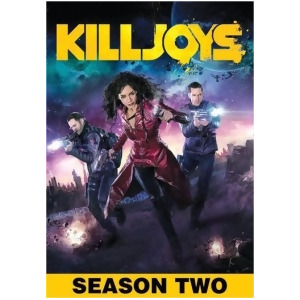 Killjoys-season Two Dvd 2Discs - All