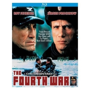 Fourth War Blu-ray/1990 - All