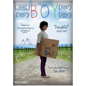 Boy Dvd - All