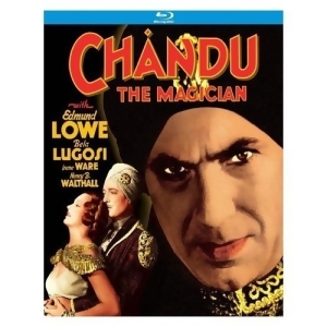 Chandu The Magician Blu-ray/1932/ff 1.33/B W - All
