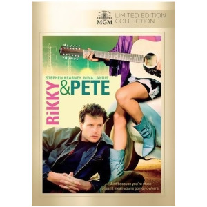 Mod-rikky Pete Dvd/non-returnable/1988 - All
